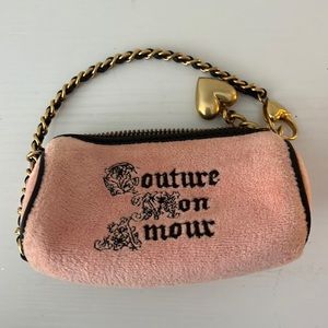Juicy Couture Small Mini Barrel